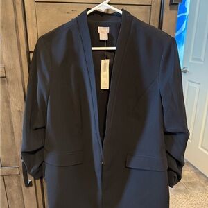 Chico's Women's Black Blazer